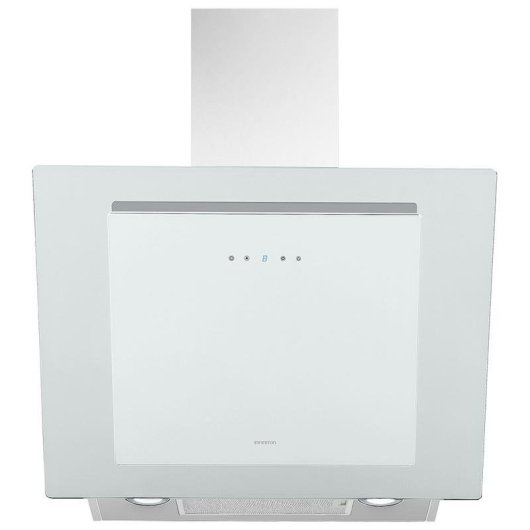 Campana extractora Infiniton CMPTRAL-W69 Recirculación y conducción 60cm táctil LED