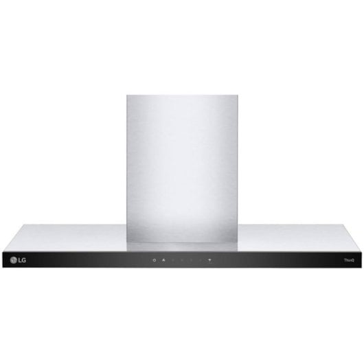 Campana extractora Mepamsa STILO NEO 90 Canalizzata 90cm con LED 4000K e Alte Prestazioni