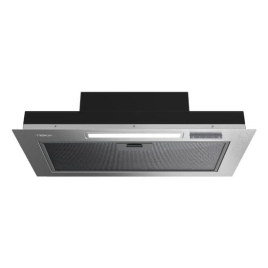 Campana extractora Teka GFI 63030 KOS IX Encastrada 60cm LED inox boutons