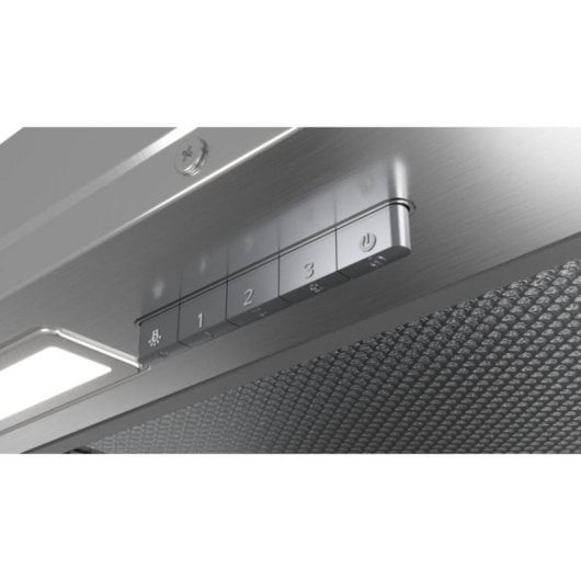 Campana extractora Teka GFI 63030 KOS IX Encastrada 60cm LED inox boutons