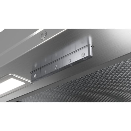 Campana extractora Teka GFI 63030 KOS IX Canalizado 60cm Con iluminación LED