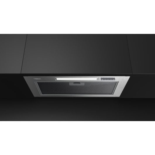 Campana extractora Teka GFI 63030 KOS IX Canalizado 60cm Con iluminación LED