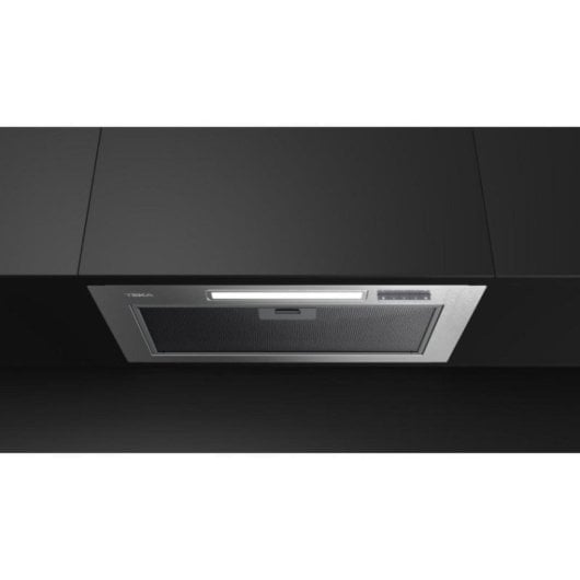 Campana extractora Teka GFI 63030 KOS IX Encastrada 60cm LED inox boutons