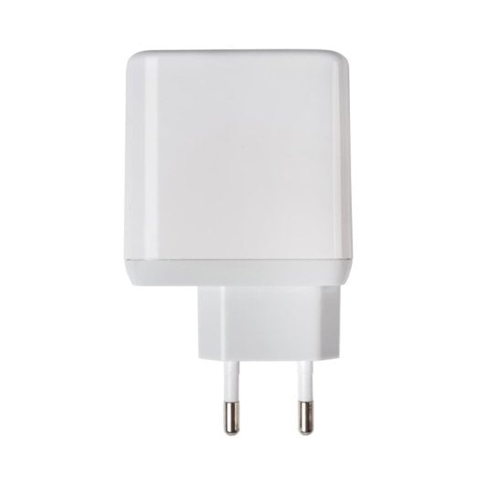 Vivanco Super Fast Dual Charger Set Chargeur Double Rapide Universel 1m Blanc