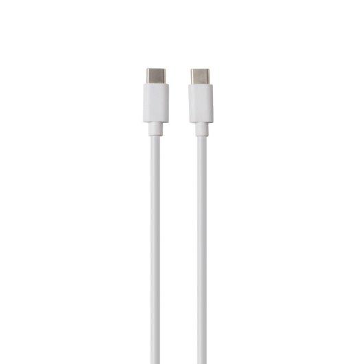 Vivanco Super Fast Dual Charger Set Chargeur Double Rapide Universel 1m Blanc