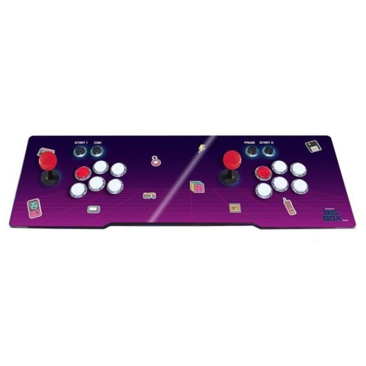 Consola Arcade Infiniton BIGBOX V4.0 Retro Universal Multicolor