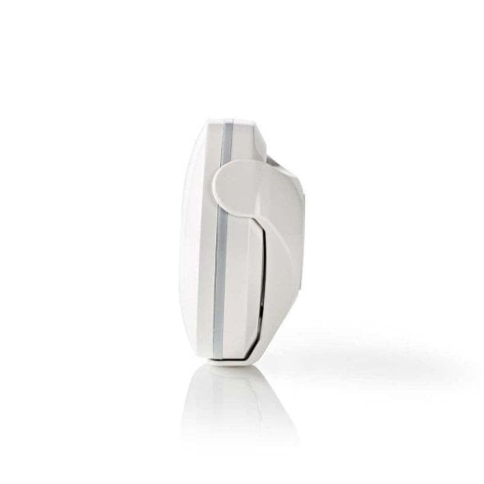 Detector de fugas de agua Nedis WIFIDW10WT Wi-Fi Inalámbrico/Alámbrico 115 cm Extensor Notificación Push