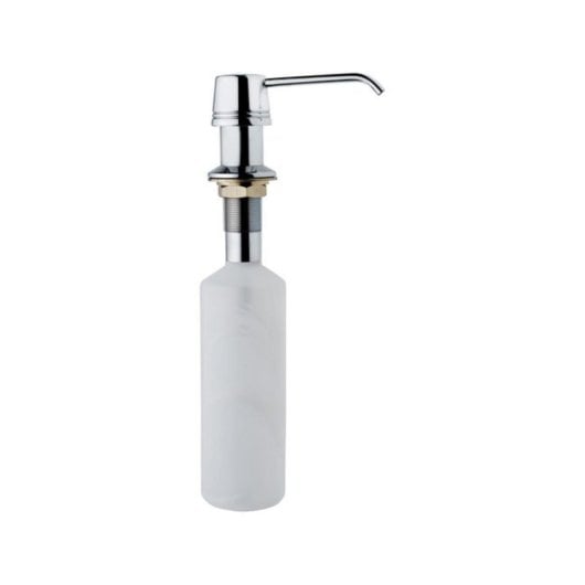 Dispensador de Jabón Teka 115890011 Acero Inoxidable 350ml Resistente a la Corrosión