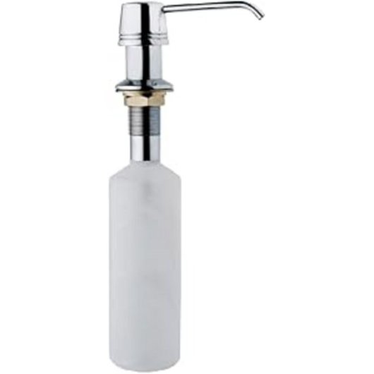 Dispensador de Jabón Teka 115890011 Acero Inoxidable 350ml Resistente a la Corrosión
