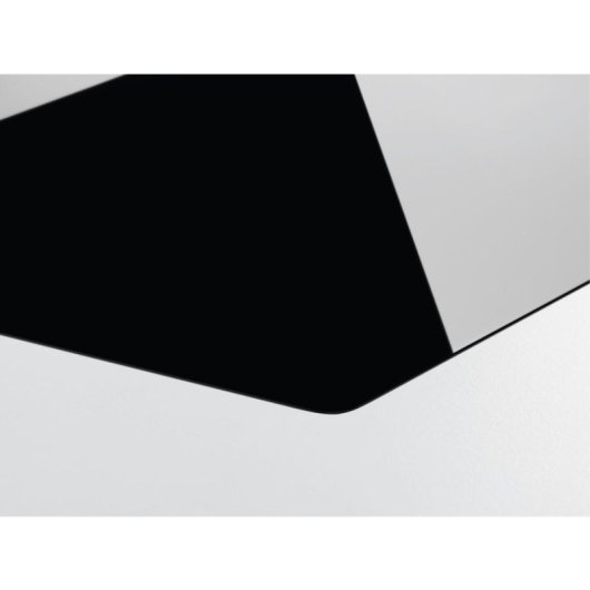 Placa de cocción Electrolux KDI641723K 60cm Combi Gas-Inducción 4 zonas integrada negro
