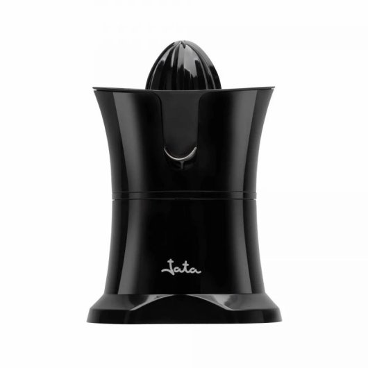 JATA JEEX1549 Exprimidor Electrique 60W Acier Inoxydable Rotatif Bidirectionnel