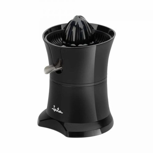 JATA JEEX1549 Exprimidor Electrique 60W Acier Inoxydable Rotatif Bidirectionnel