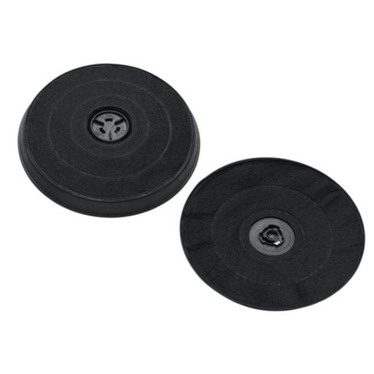 Filtro para campana extractora AEG MCEF03 carbón activado 235 mm negro