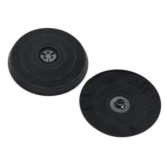 Filtro campana extractora AEG MCEF03 carbón activado 235 mm negro