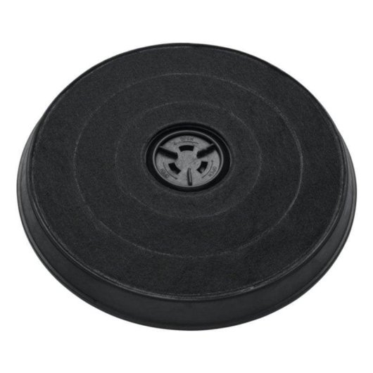 Filtro campana extractora AEG MCEF03 carbón activado 235 mm negro