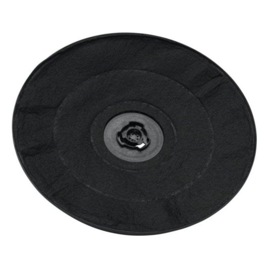 Filtro campana extractora AEG MCEF03 carbón activado 235 mm negro