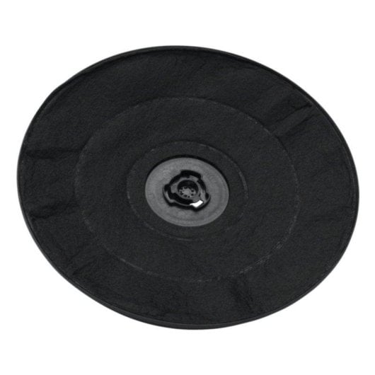 Filtro para campana extractora AEG MCEF03 carbón activado 235 mm negro