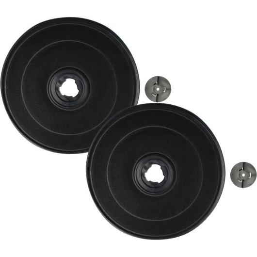 Filtro Campânula Extractora AEG MCEF03 Carbono Preto 235x235x20mm Filtro Campânula Extractora AEG MCEF03 Carbono Preto 235x235x20mm