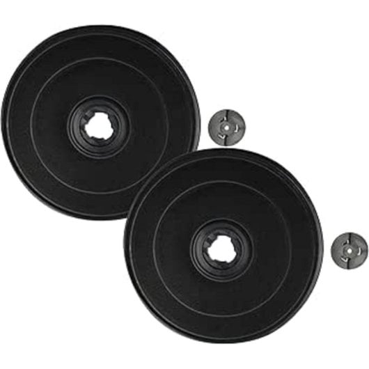 Filtro Campânula Extractora AEG MCEF03 Carbono Preto 235x235x20mm Filtro Campânula Extractora AEG MCEF03 Carbono Preto 235x235x20mm