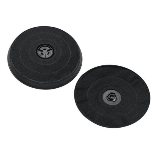 Filtro campana extractora AEG MCEF03 carbón activado 235 mm negro