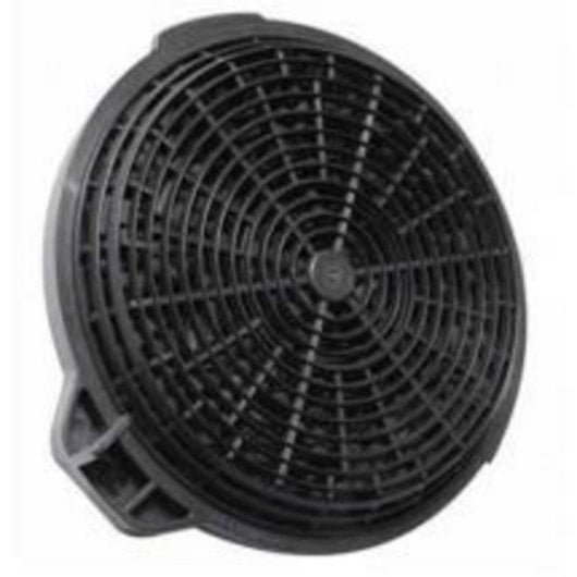 Filtro de carbón activo CATA 02859394 Negro alta calidad para campanas extractoras