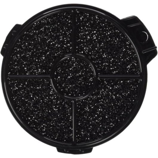 Filtro de carbón activo CATA 02859394 Negro alta calidad para campanas extractoras
