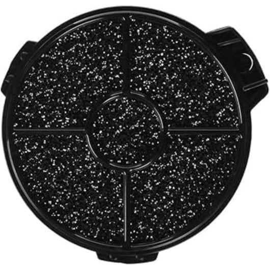 Filtro de carbón activo CATA 02859394 Negro alta calidad para campanas extractoras
