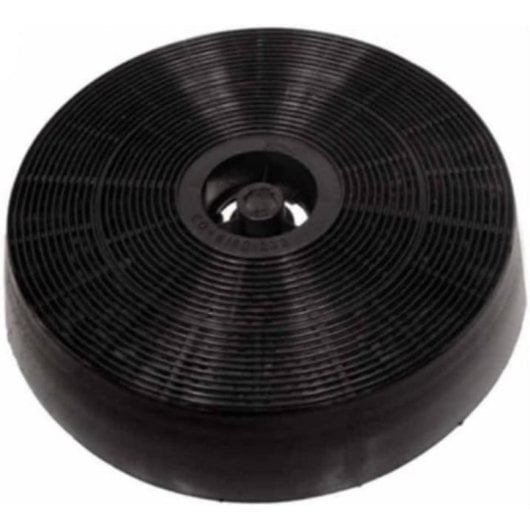 Filtro carbón activo Teka C1C Negro circular para campana tradicional