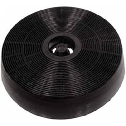 Filtro de carvão ativado Teka C1C Negro circular para capela tradicional