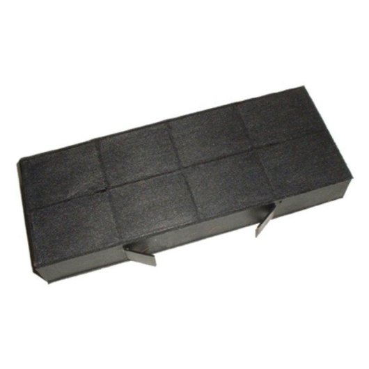 Filtro Campana Teka C1R Compatible C 620/920 Redondo Negro 1 Pieza