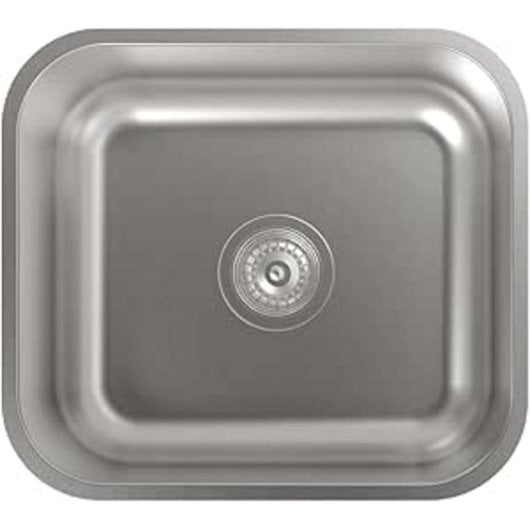 Fregadero CATA CB 45-40 Edelstahl 1 Becken Einbau Spüle Grau Fregadero CATA CB 45-40 Edelstahl 1 Becken Einbau Spüle Grau
