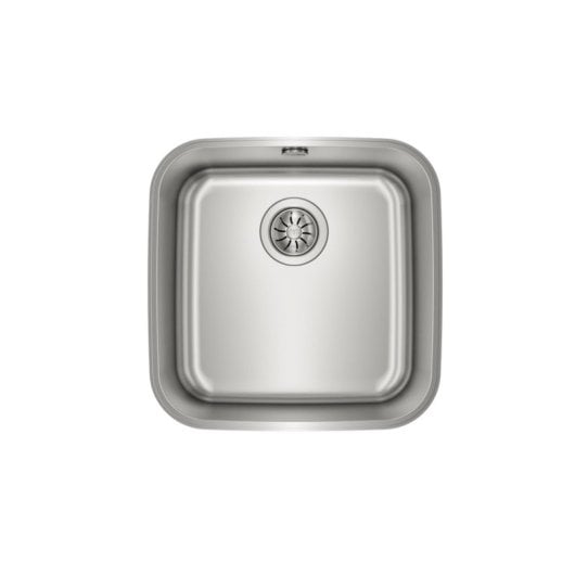 Fregadero Teka BE 40.40 1C Acero Inoxidable Bajo Encimera Gran Capacidad Seno 50cm