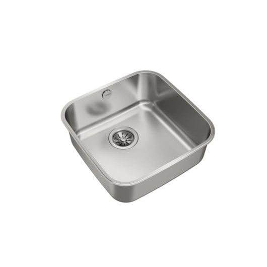 Fregadero Teka BE 40.40 1C Acero Inoxidable Bajo Encimera Gran Capacidad Seno 50cm