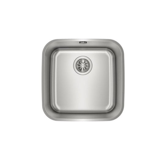 Fregadero Teka BE 40.40 Plus Unterbau Edelstahl 1 Becken 406x406 mm Fregadero Teka BE 40.40 Plus Unterbau Edelstahl 1 Becken 406x406 mm