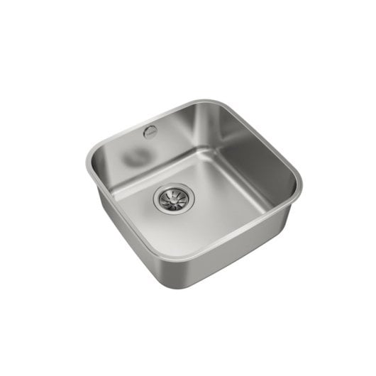 Fregadero Teka BE 40.40 Plus Unterbau Edelstahl 1 Becken 406x406 mm Fregadero Teka BE 40.40 Plus Unterbau Edelstahl 1 Becken 406x406 mm