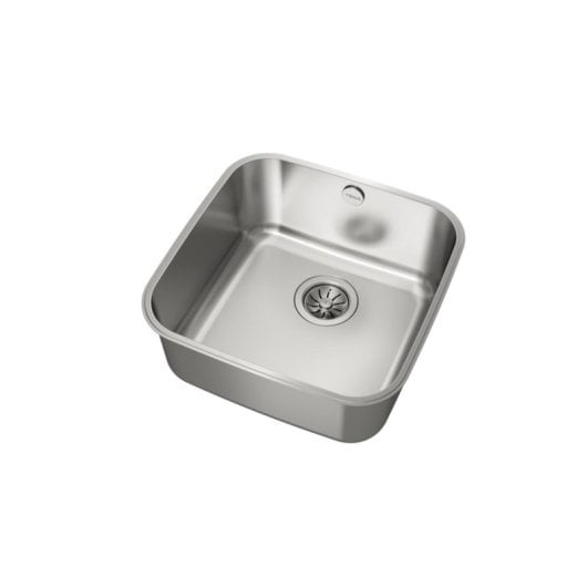 Fregadero Teka BE 40.40 Plus Unterbau Edelstahl 1 Becken 406x406 mm Fregadero Teka BE 40.40 Plus Unterbau Edelstahl 1 Becken 406x406 mm