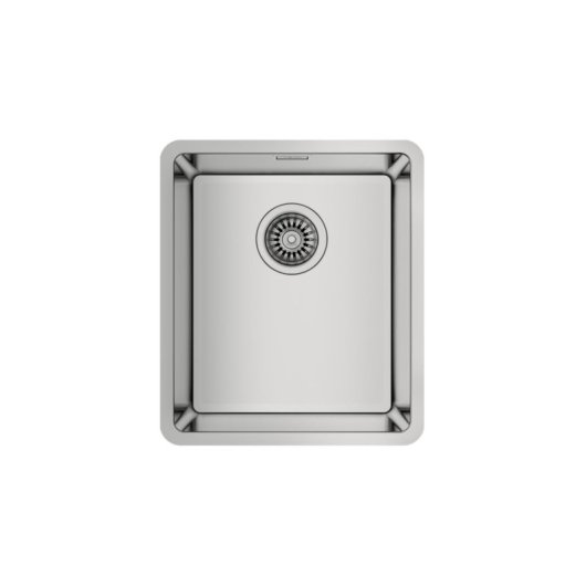 Fregadero Teka BeLinea RS15 34.40 Inoxidable 1 Cubeta Bajo Encimera Fregadero Teka BeLinea RS15 34.40 Inoxidable 1 Cubeta Bajo Encimera