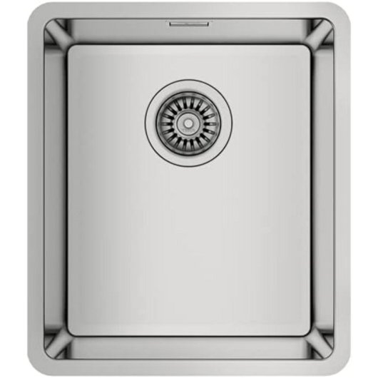 Fregadero Teka BeLinea RS15 34.40 Inoxidable 1 Cubeta Bajo Encimera Fregadero Teka BeLinea RS15 34.40 Inoxidable 1 Cubeta Bajo Encimera