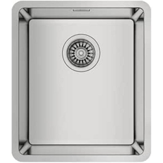 Fregadero Teka BeLinea RS15 34.40 Inoxidable 1 Cubeta Bajo Encimera Fregadero Teka BeLinea RS15 34.40 Inoxidable 1 Cubeta Bajo Encimera