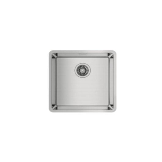 Fregadero Teka Be Linea RS15 40.40 Acero Inoxidable Bajo Encimera 1 Senos Grande