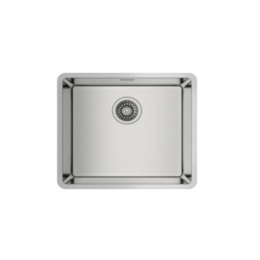 Fregadero Teka Be Linea RS15 45.40 Acero Inoxidable Bajo Encimera SilentSmart XXL