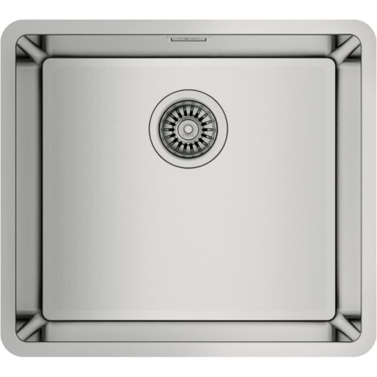 Fregadero Teka Be Linea RS15 45.40 Acero Inoxidable Bajo Encimera SilentSmart XXL