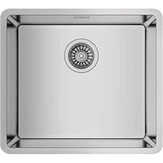 Fregadero Teka Be Linea RS15 45.40 Acero Inoxidable Bajo Encimera SilentSmart XXL