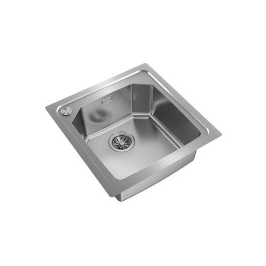 Fregadero Teka Brooklyn 50M-XP 1B Acero Inoxidable V-Control SilentSmart HelixPRO