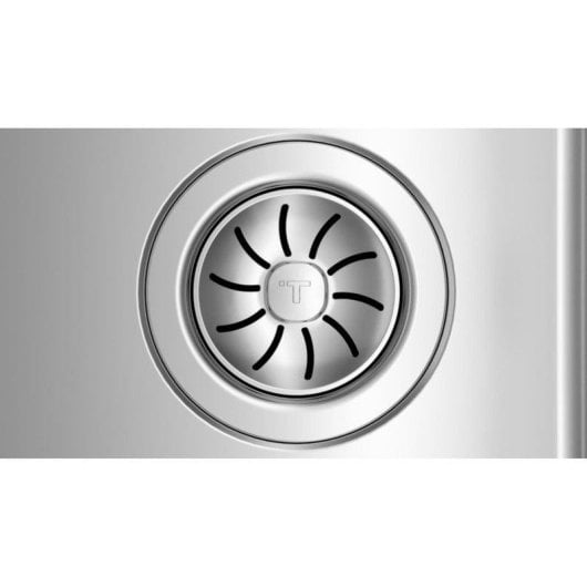 Fregadero Teka Brooklyn 50M-XP 1B Acero Inoxidable V-Control SilentSmart HelixPRO