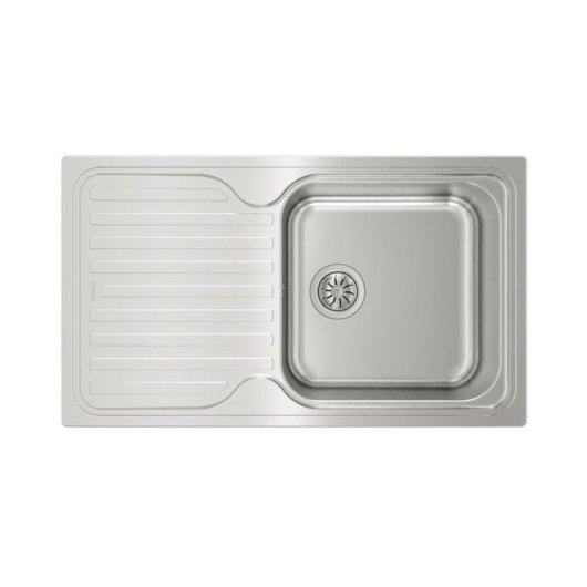 Fregadero Teka Classic 1C 1E Acero Inoxidable Reversible 860x500mm