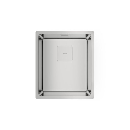 Fregadero Teka Flex Linea RS15 34.40 Acier Inoxydable 1 Bac Rectangulaire 75 ans Garantie