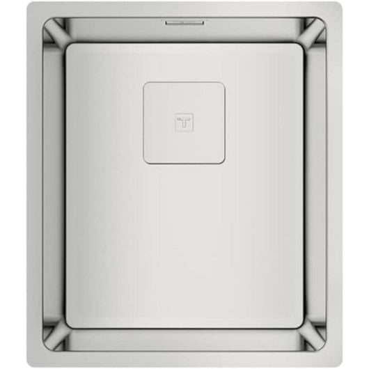 Fregadero Teka Flex Linea RS15 34.40 Acier Inoxydable 1 Bac Rectangulaire 75 ans Garantie
