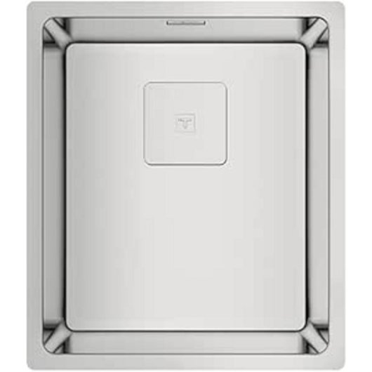 Fregadero Teka Flex Linea RS15 34.40 Acier Inoxydable 1 Bac Rectangulaire 75 ans Garantie