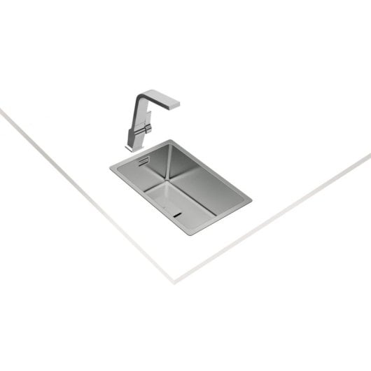 Fregadero Teka Flex Linea RS15 27.40 Acier Inoxydable 75 ans de garantie 440 x 310 mm